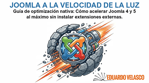 Cómo mejorar la velocidad de carga en Joomla paso a paso sin extensiones externas